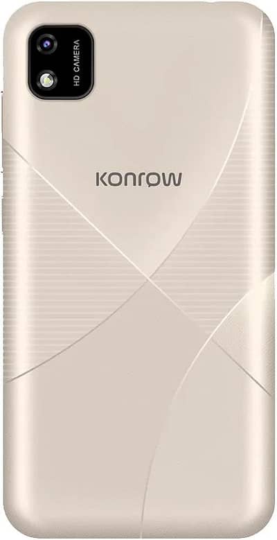 Konrow  Soft 5 4G Smartphone non pta
