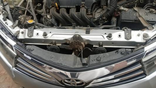 Toyota Corolla GLI 2016
