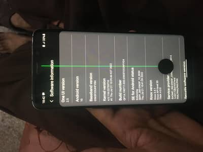 Samsung Mobile S9 Plus