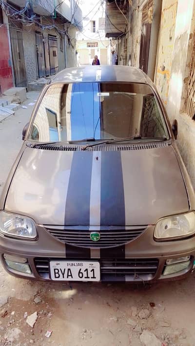 Daihatsu Cuore 2007