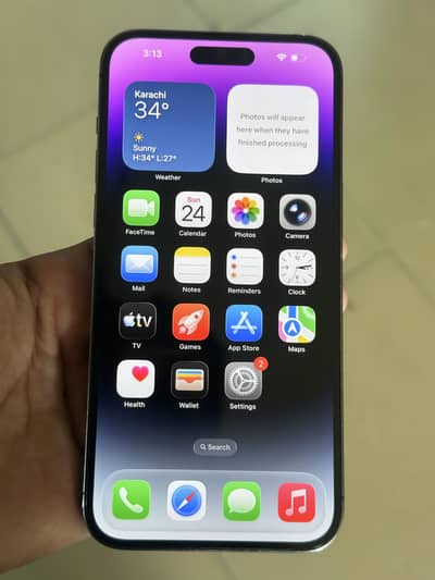 Apple iPhone 14 Pro Max