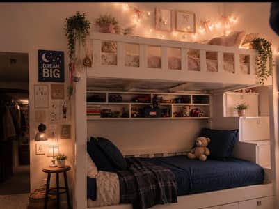 bunk bed