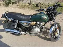 Honda CG150