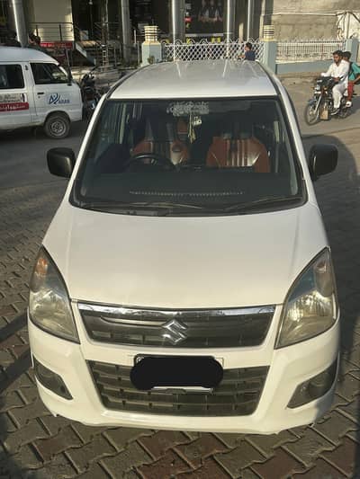 Suzuki Wagon R 2018