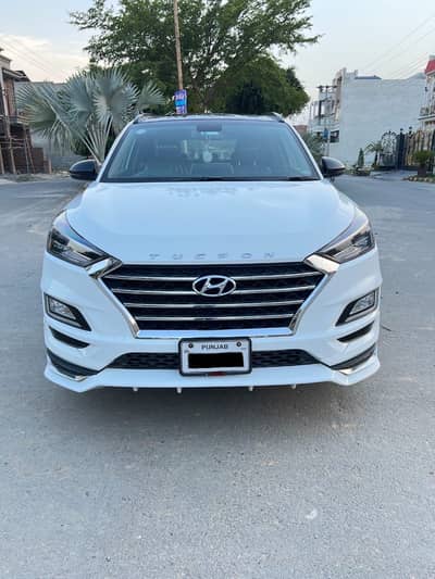 Hyundai Tucson 2021