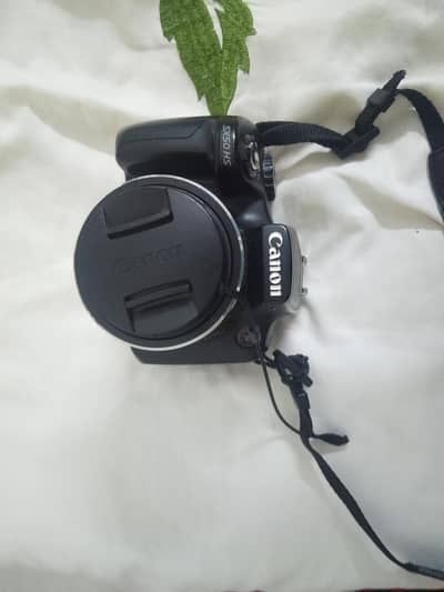 canon DSLR camra