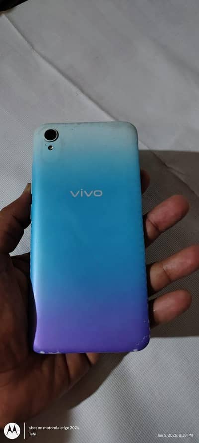 Vivo Y1s complete box best for hot spot 2/32 GB  exchange