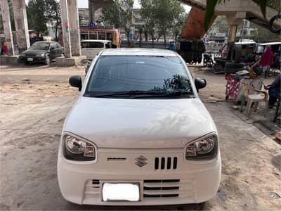 Suzuki Alto 2022