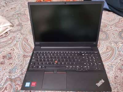 Lenovo ThinkPad E590 | Intel Core i5 8th Gen | 16GB RAM | 512GB SSD