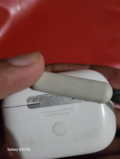 earbuds pro with box pack