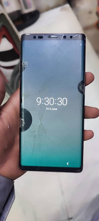 Samsung Mobile Note 9