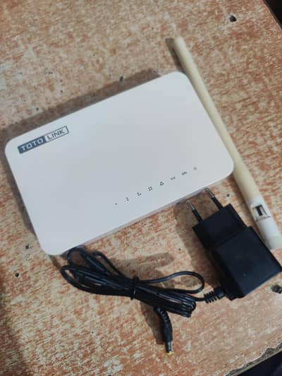 Wireless Router Rpeater Totolink 5dbi Long Range