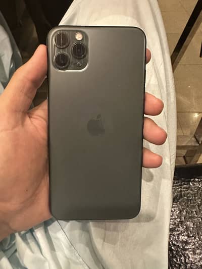 Apple iPhone 11 Pro Max non pta jv 10/9 condition