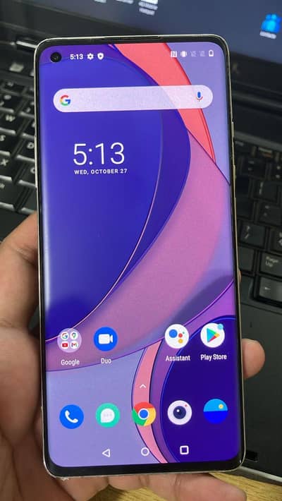 One Plus 8 Duall sim