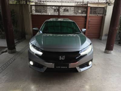 Honda Civic Oriel 2019