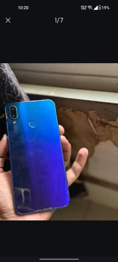 Huawei Nova 3i