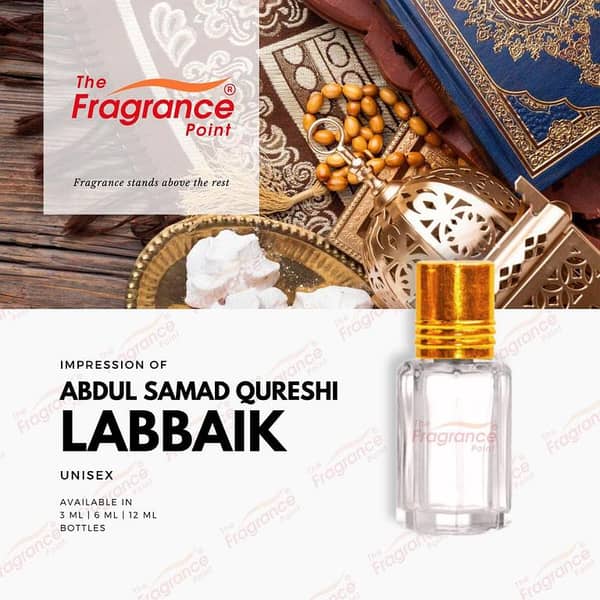 Labbaik | Impression by The Fragrance Point