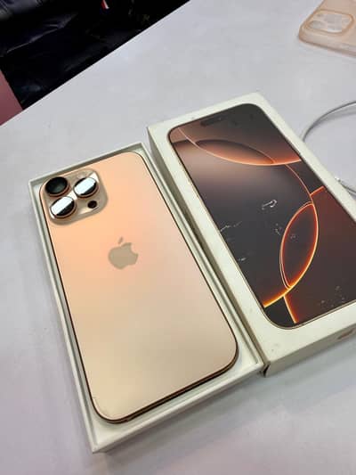 IPHONE 16PROMAX 256GB JV