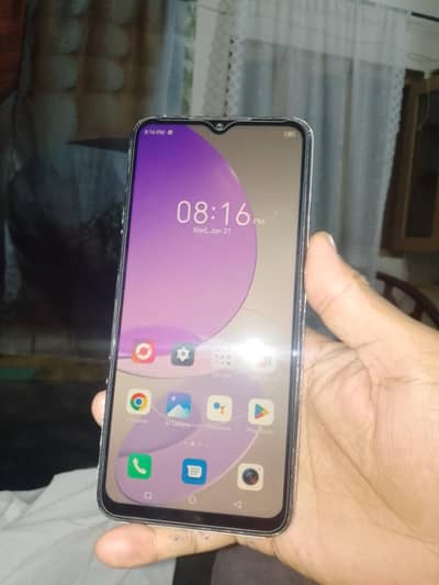 Itel A23S