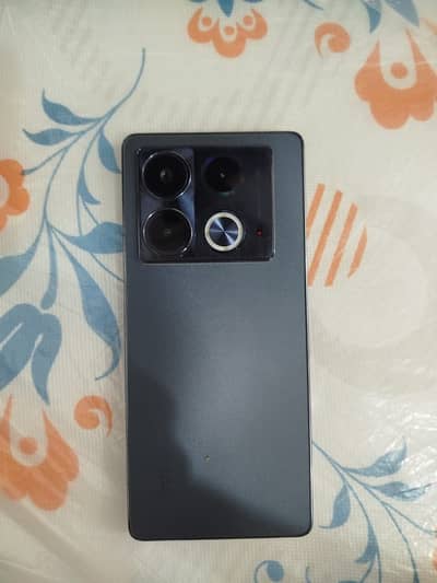 Infinix Note 40