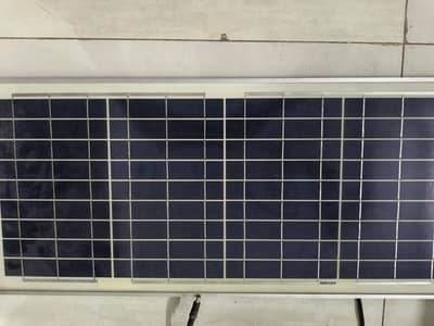 25 Watt Solar Plate