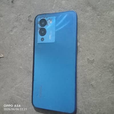 Infnix not 12 PTA approve 8gb 128gb