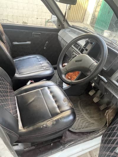 Suzuki Cultus VXR 2012