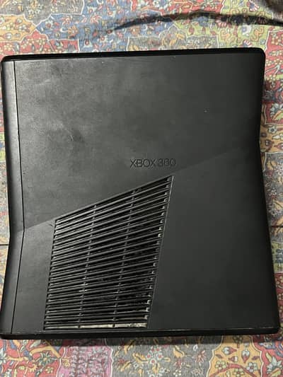 Xbox 360 slim Jailbreak
