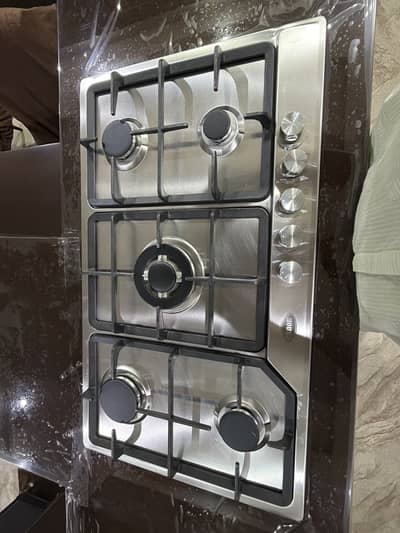 Canon 5 burner stove