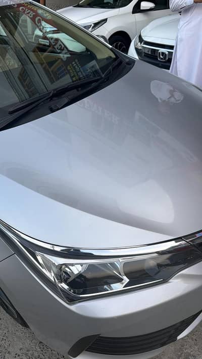 Toyota Corolla Altis 2020