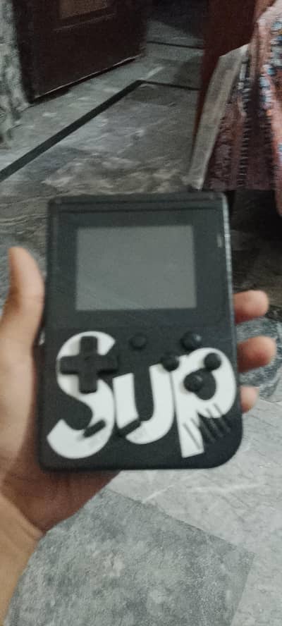sup gamebox 400 in 1