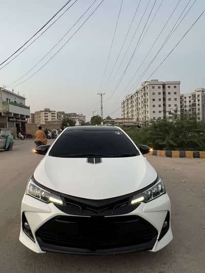 Carola Altis 1.6 2021 Model
