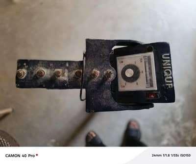 Foot Operated Sealer Machine | 4 Months Used |