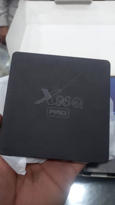 ANDROID BOXE ORIGNAL