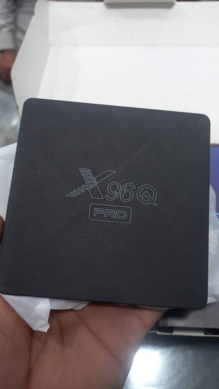 ANDROID BOXE ORIGNAL 0