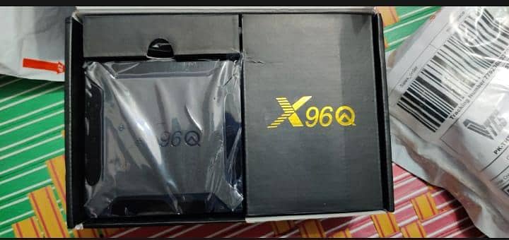 ANDROID BOXE ORIGNAL 1