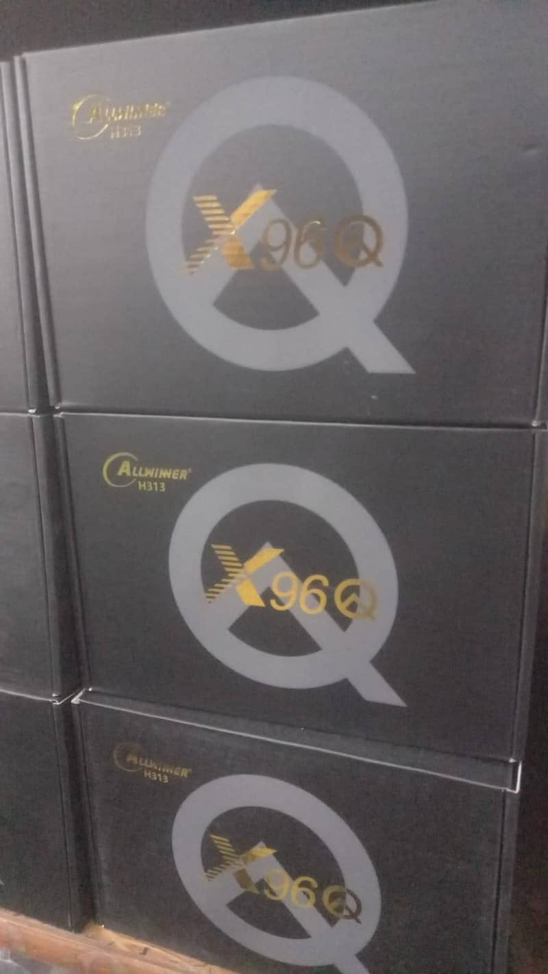 ANDROID BOXE ORIGNAL 4