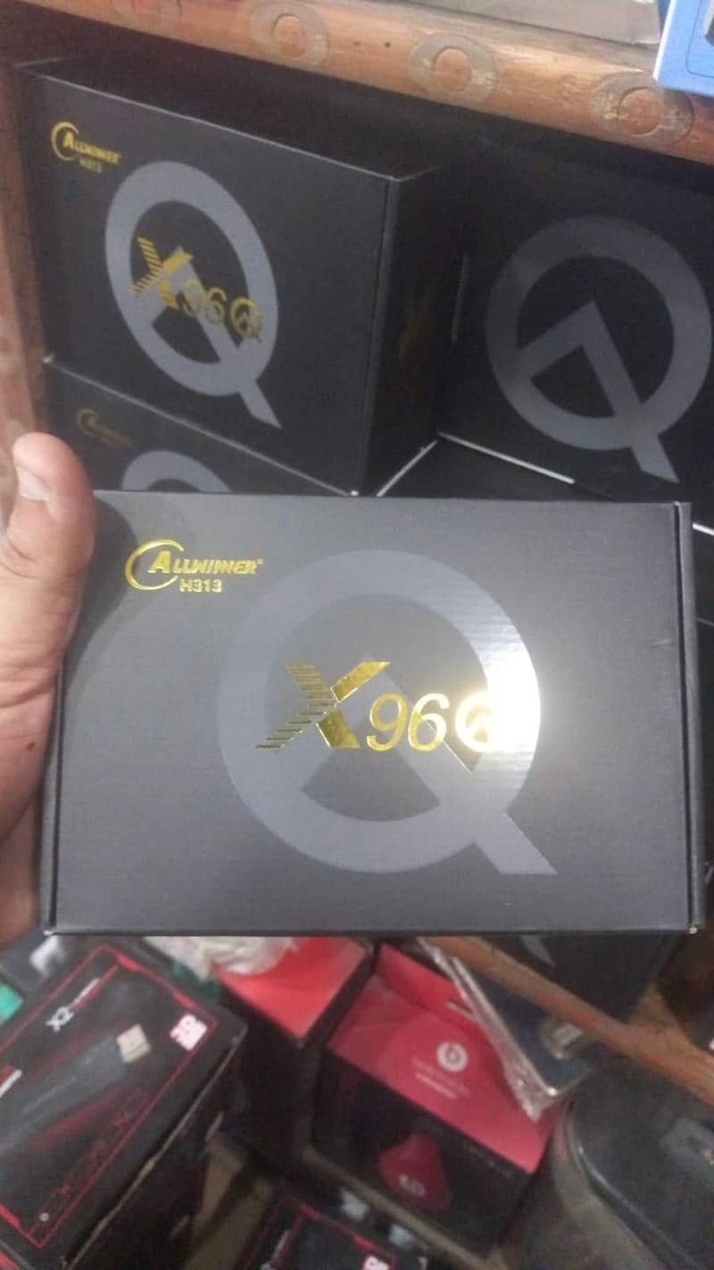 ANDROID BOXE ORIGNAL 5