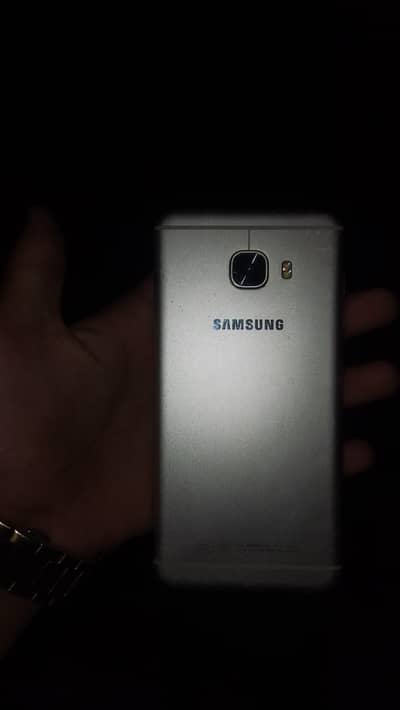 Samsung Mobile C5 Pro