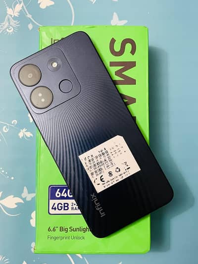 Infinix Smart 7 HD