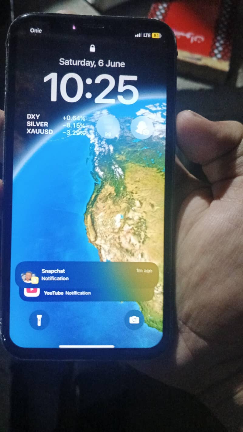 Apple iPhone X 1