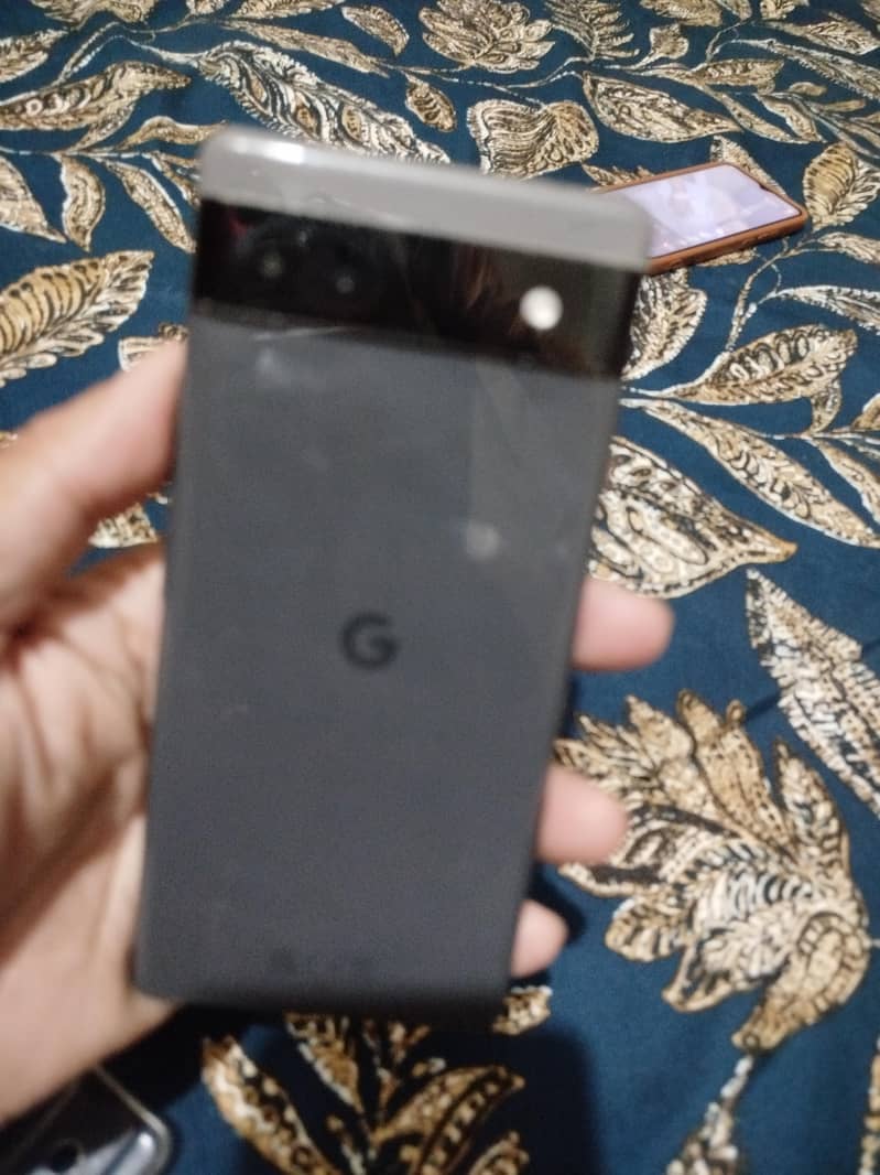Google Pixel 6a 0
