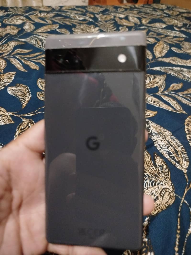 Google Pixel 6a 1
