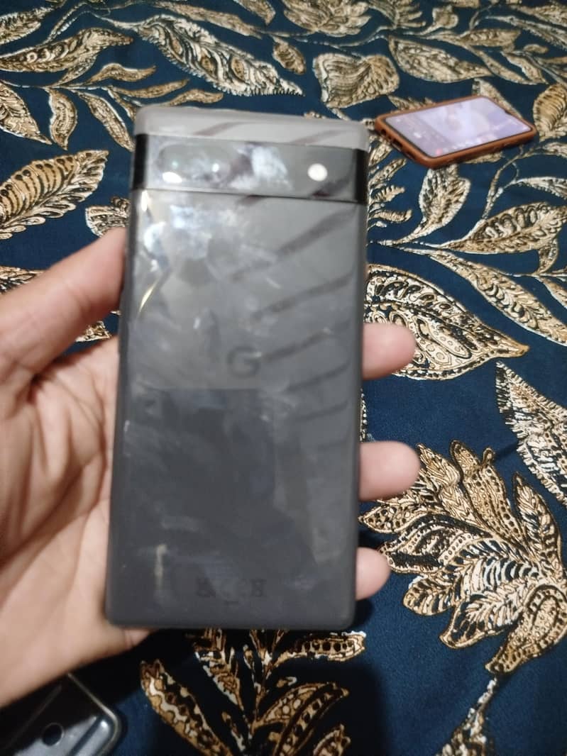 Google Pixel 6a 3