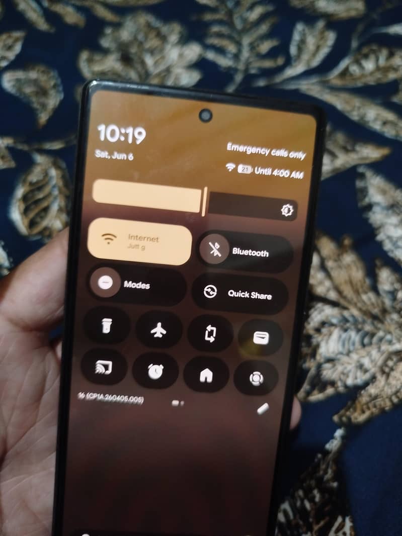 Google Pixel 6a 4