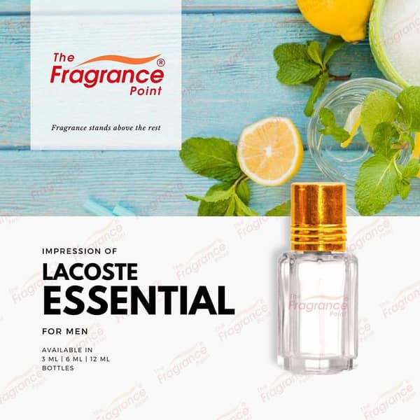 Lacoste - Essential | Impression by The Fragrance Point