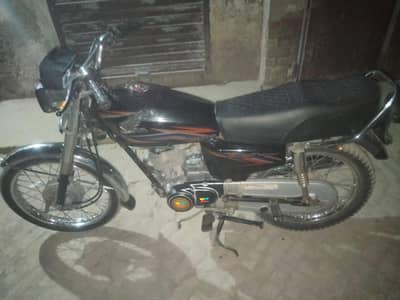Honda 125