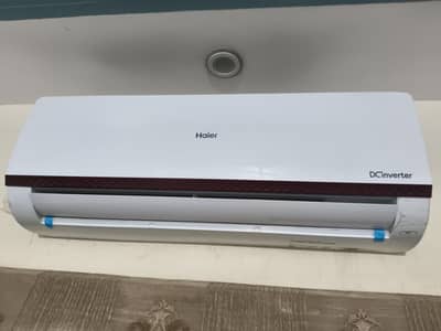haier 1 ton inverter ac