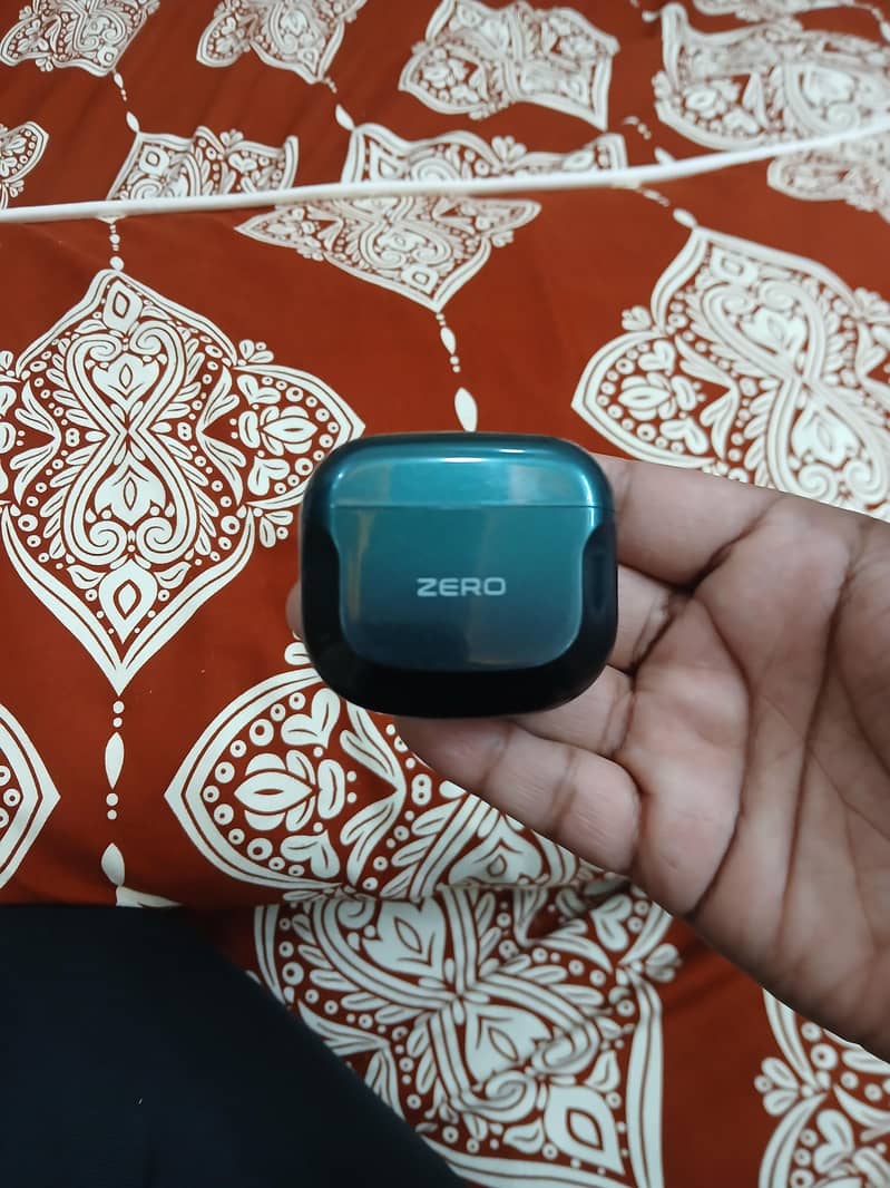 Zero Quantum Earbuds 2