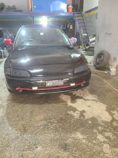 Honda Civic EXi 1995